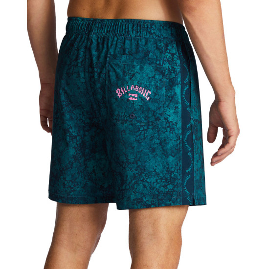 Billabong Ανδρικό μαγιό Riot Layback - Board Shorts